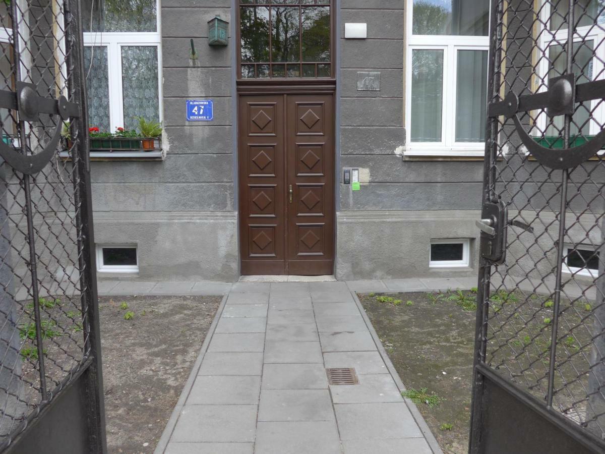 شقة كراكوفيا  في Apartament M15 المظهر الخارجي الصورة